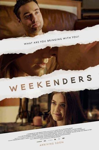 فيلم Weekenders 2021 مترجم اون لاين