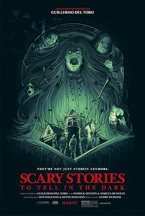 فيلم Scary Stories to Tell in the Dark 2019 مترجم