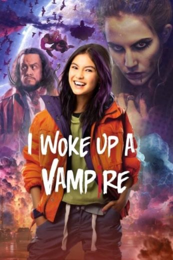 مسلسل I Woke Up a Vampire الموسم الثاني مترجم