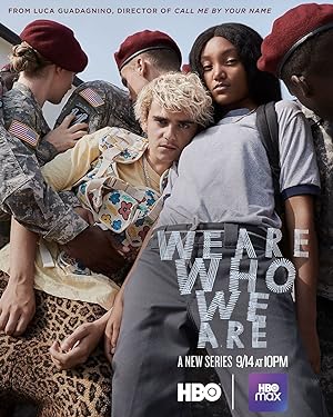 مسلسل we are who we are الموسم الاول الحلقة 1 مترجمة