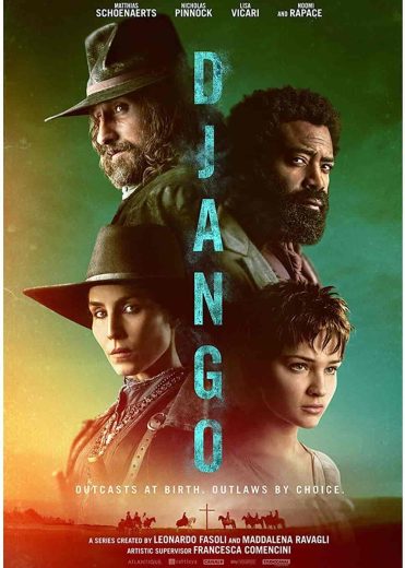 مسلسل django الموسم الاول الحلقة 10 والاخيرة