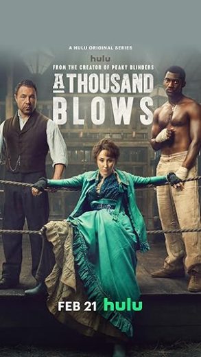 مسلسل a thousand blows الموسم الاول الحلقة 3 مترجمة