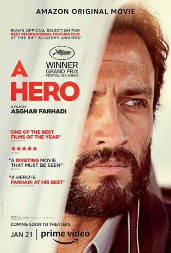 فيلم A Hero 2021 مترجم اون لاين