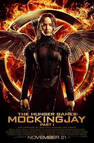 فيلم The Hunger Games: Mockingjay – Part 1 2014 مترجم