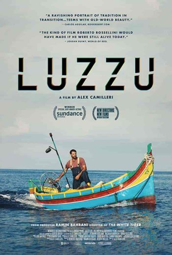 فيلم Luzzu 2021 مترجم اون لاين