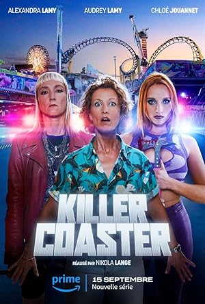 مسلسل killer coaster 2023 الموسم الاول الحلقة 4 مترجمة