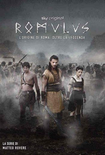 مسلسل romulus الموسم الاول الحلقة 4 الرابعة مترجمة