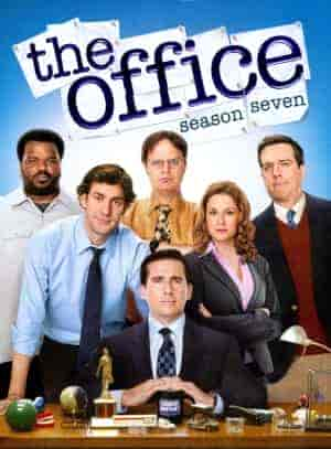 مسلسل The Office الموسم السابع مترجم