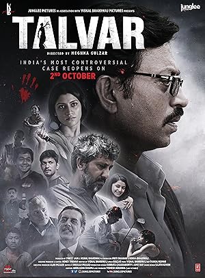 فيلم Talvar 2015 مترجم