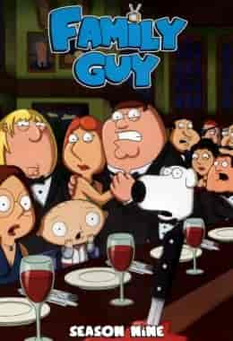 انمي family guy الموسم التاسع الحلقة 15