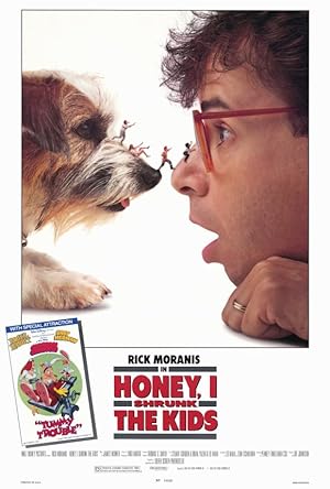 فيلم Honey, I Shrunk the Kids 1989 مترجم