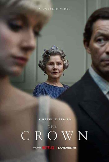 مسلسل the crown الموسم الخامس الحلقة 9 التاسعة مترجمة