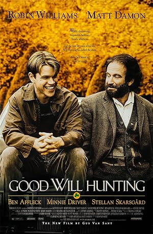 فيلم Good Will Hunting 1997 مترجم