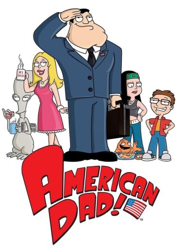 مسلسل american dad الموسم الاول الحلقة 1 مترجمة