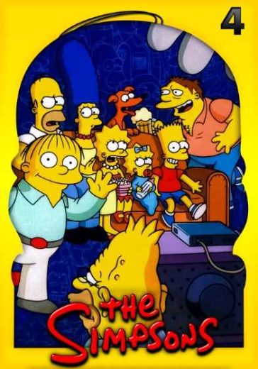 انمي the simpsons الموسم الرابع الحلقة 12 مترجمة