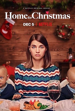 مسلسل home for christmas الموسم الاول الحلقة 1 مترجمة