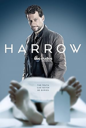 مسلسل harrow الموسم الاول الحلقة 6 مترجمة