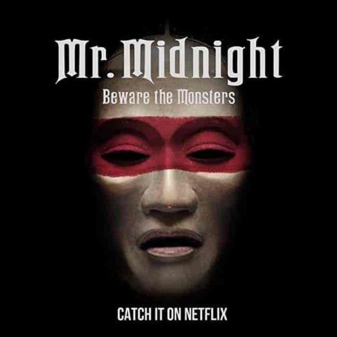 مسلسل Mr. Midnight: Beware the Monsters الموسم الاول مترجم