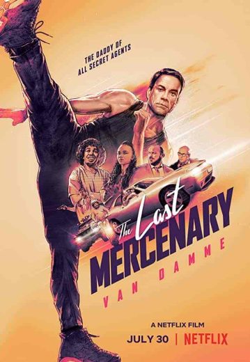 فيلم The Last Mercenary 2021 مترجم اون لاين