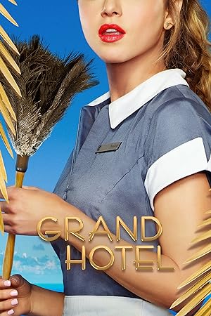 مسلسل grand hotel الموسم الاول الحلقة 5 مترجمة