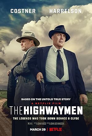 فيلم The Highwaymen 2019 مترجم