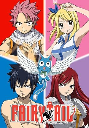 انمي fairy tail الموسم الاول الحلقة 91 مترجمة