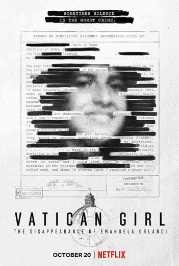 مسلسل vatican girl: the disappearance of emanuela orlandi الموسم الاول الحلقة 1 مترجمة