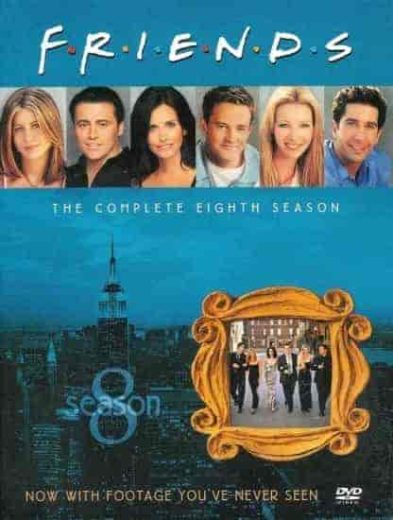 مسلسل friends الموسم الثامن الحلقة 6 السادسة مترجمة