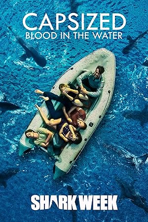 فيلم Capsized Blood in the Water 2019 مترجم