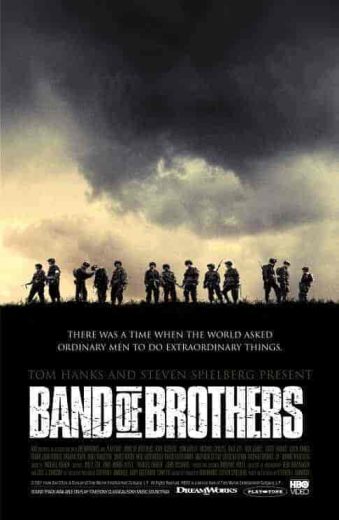 مسلسل band of brothers wir waren wie brüder مترجم الحلقة 9