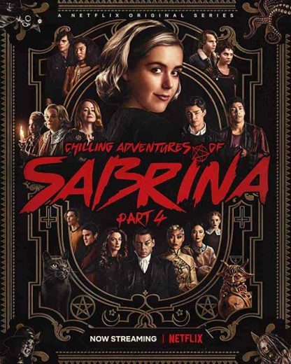 مسلسل Chilling Adventures of Sabrina الموسم الاول مترجم