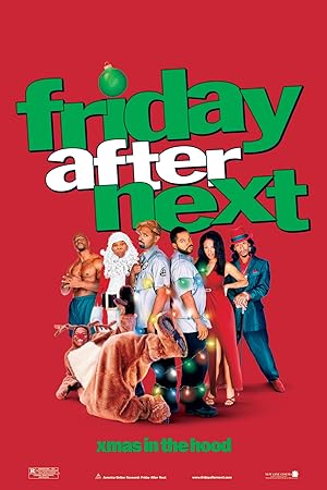 فيلم Friday After Next 2002 مترجم