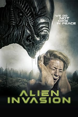 مشاهدة فيلم Alien Invasion 2023 مترجم