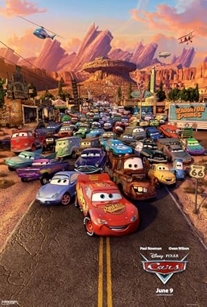 فيلم Cars 2006 مترجم