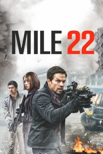 فيلم Mile 22 2018 مترجم