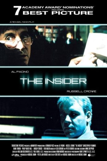 فيلم The Insider 1999 مترجم