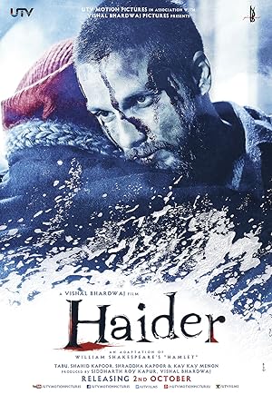 فيلم Haider 2014 مترجم