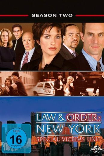 مسلسل law  order special victims unit الموسم الثاني الحلقة 21 والاخيرة مترجمة