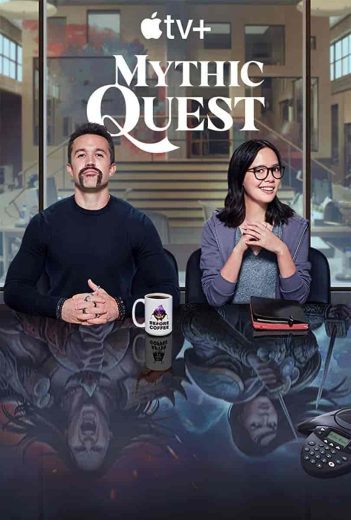 mythic quest: raven’s banquet الموسم الثاني الحلقة 6 مترجمة