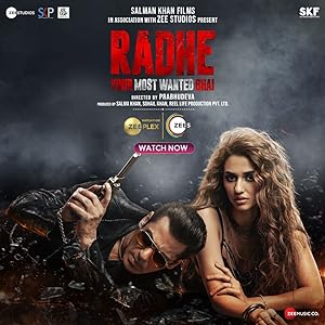 فيلم Radhe 2021 مترجم