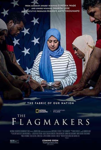 فيلم The Flagmakers 2022 مترجم اون لاين