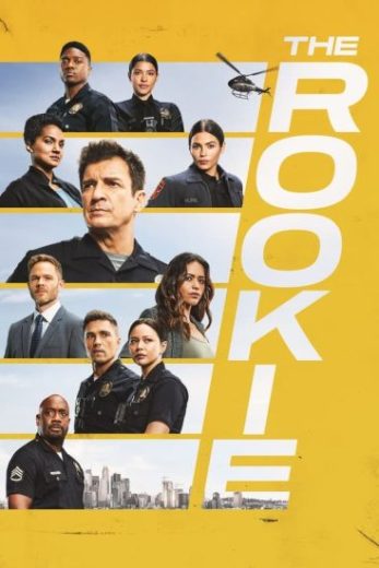 مسلسل the rookie الموسم السادس الحلقة 9 مترجمة