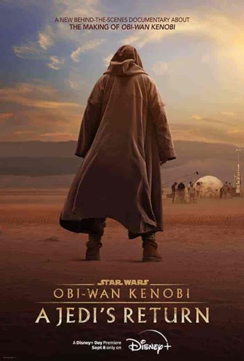 فيلم Obi-Wan Kenobi: A Jedi’s Return 2022 مترجم اون لاين