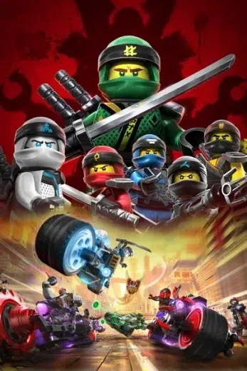 مسلسل Ninjago Masters of Spinjitzu الموسم الثامن مترجم