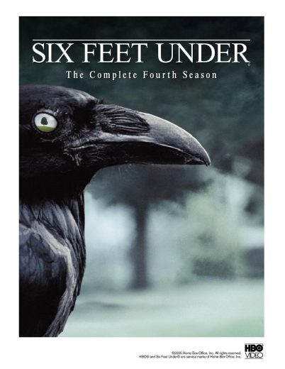 مسلسل six feet under الموسم الرابع الحلقة 8