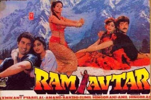 فيلم Ram-Avtar 1988 مترجم اون لاين