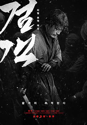 فيلم The Swordsman 2020 مترجم