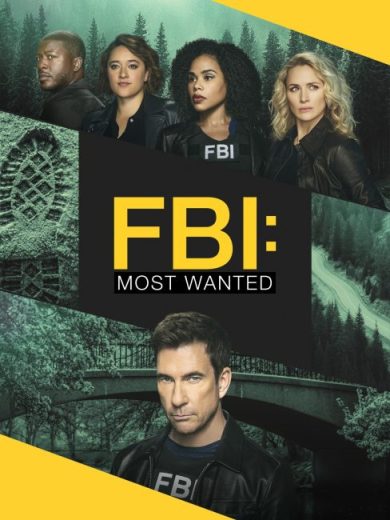 مسلسل FBI Most Wanted الموسم الخامس مترجم