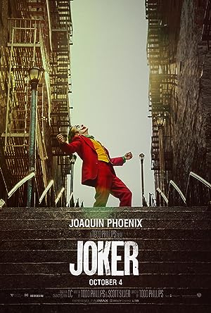 فيلم Joker 2019 مترجم اون لاين