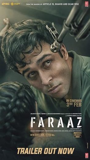 مشاهدة فيلم Faraaz 2022 مترجم